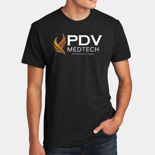 PDVMT - Apparel ® Unisex CVC Tee Thumbnail