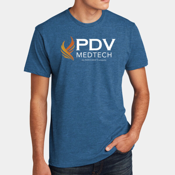 PDVMT - Apparel ® Unisex CVC Tee Thumbnail
